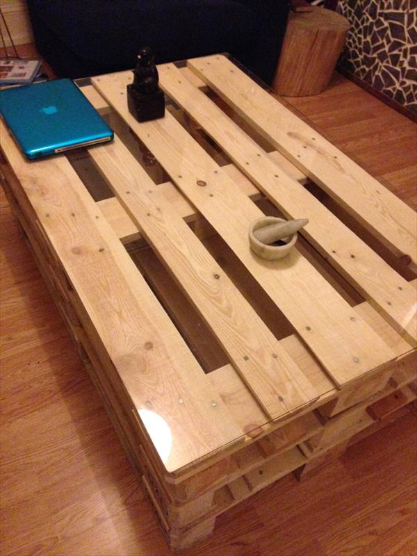 Whole Pallet Coffee Table With Glass Top Furniture Plans - A Masterchef Pallet Coffee Table With Glass Top Whole Pallet Coffee Table With Glass Top Furniture Plans - A Masterchef Pallet Coffee Table With Glass Top