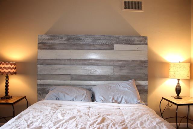 Pallet Headboard Pallet Furniture Plans